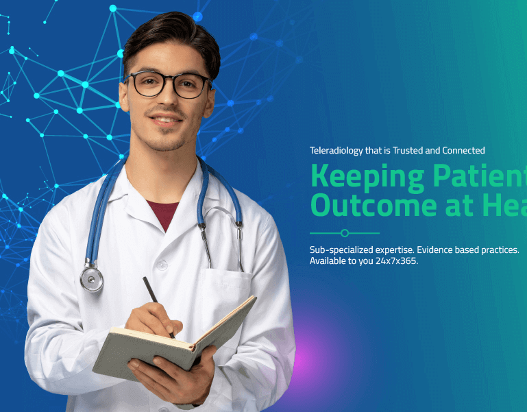 Remote Radiology Reporting Services