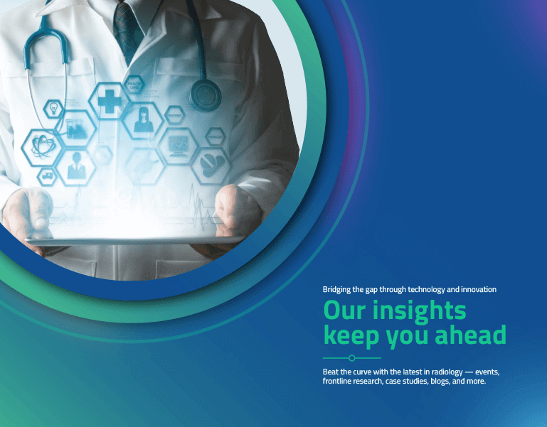 Outsourced Radiology Services